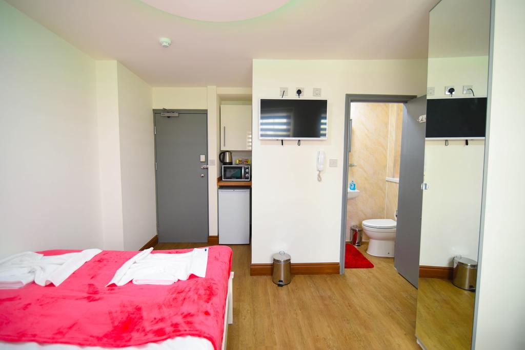 Green Suites ロンドン エクステリア 写真
