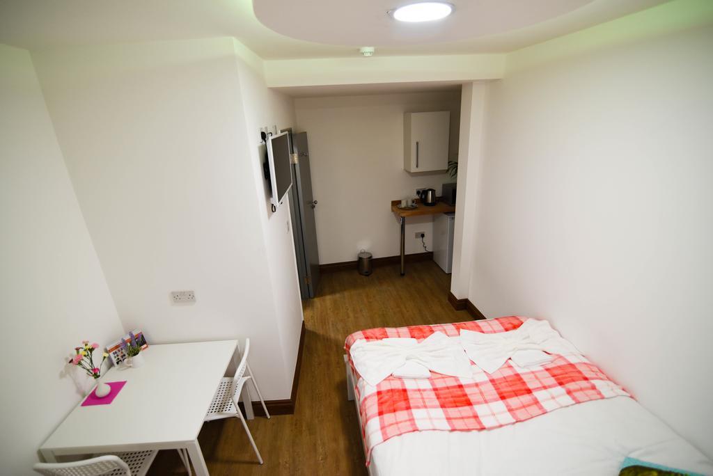 Green Suites ロンドン エクステリア 写真