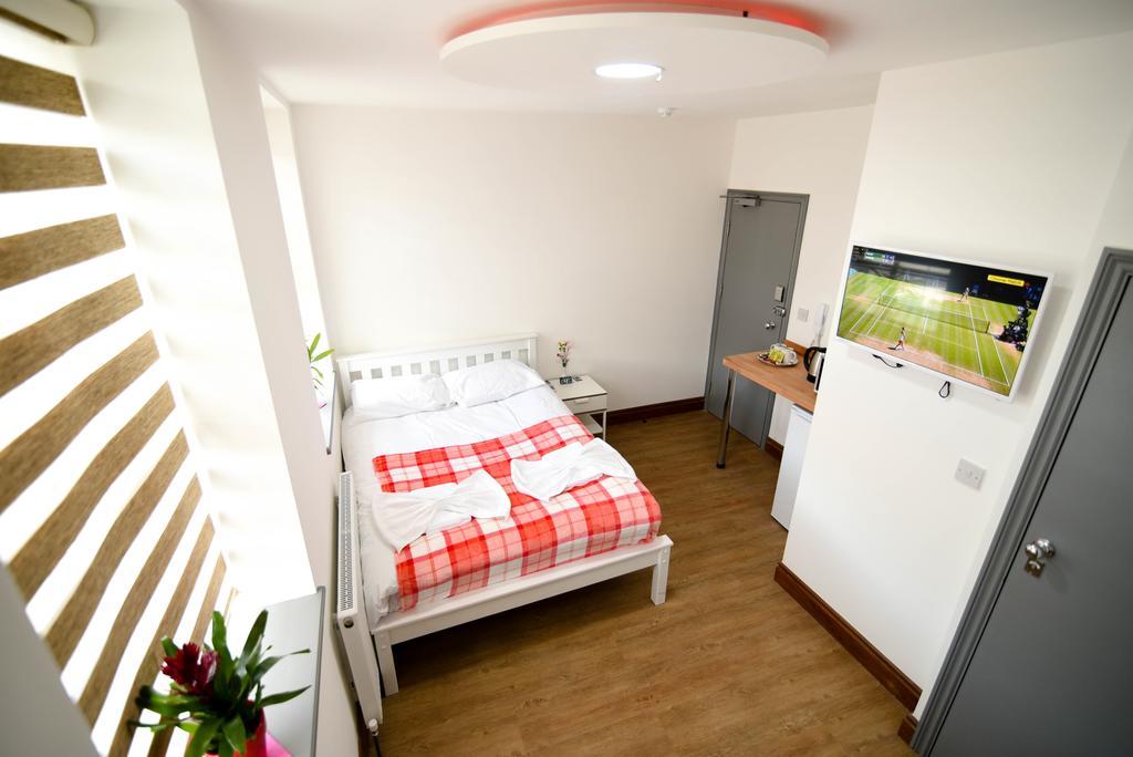 Green Suites ロンドン エクステリア 写真