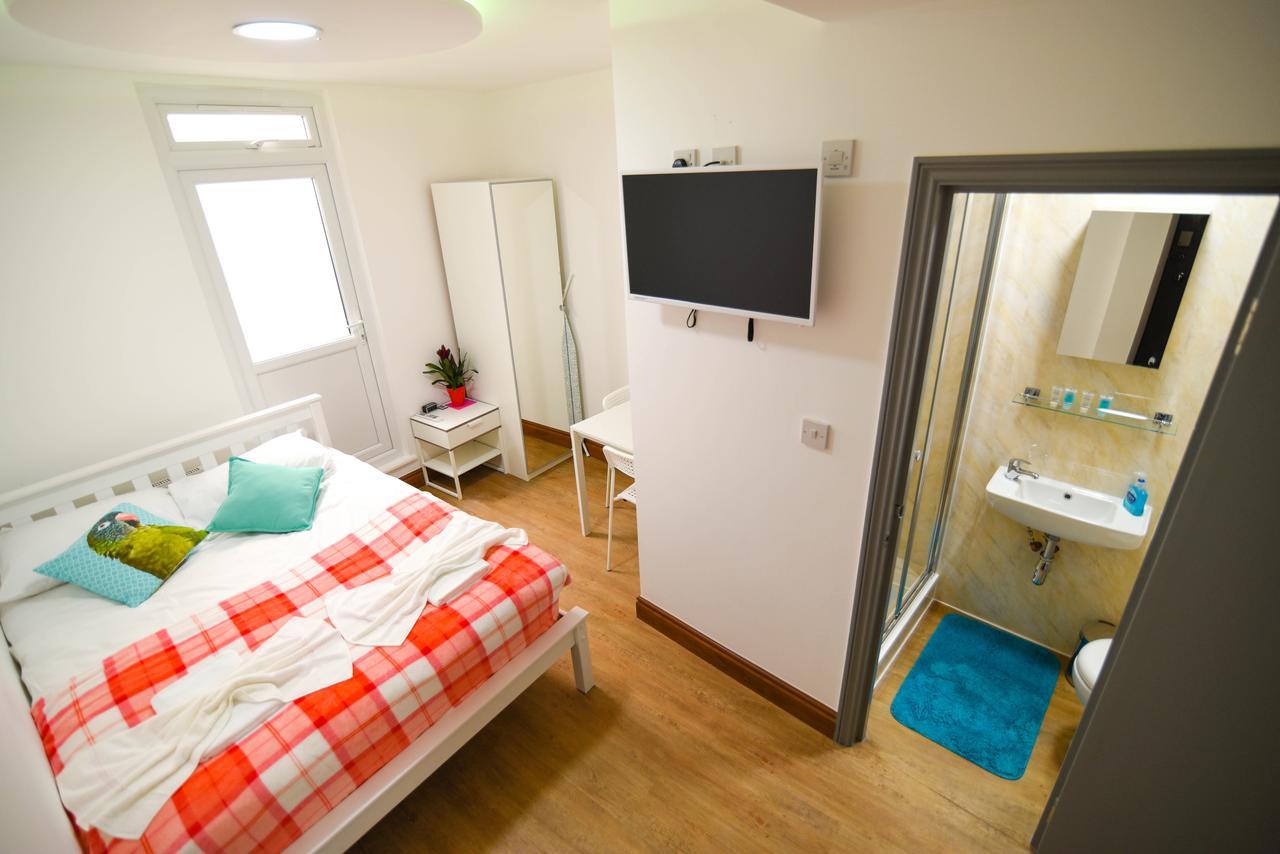 Green Suites ロンドン 部屋 写真