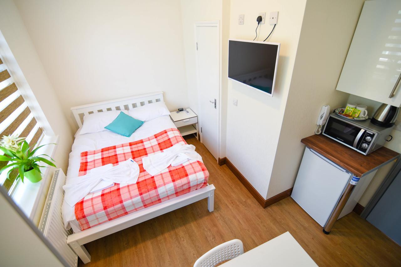 Green Suites ロンドン 部屋 写真